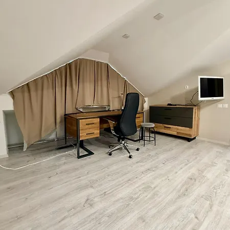 Apartamento Maisonette In The Center Of
